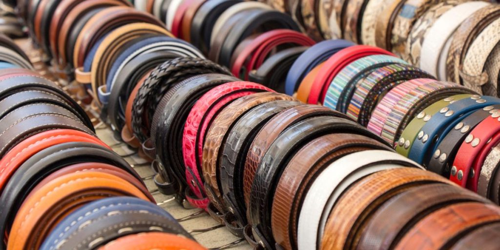 Belts: Cinching In Style