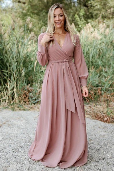 Are Maxi Dresses Cocktail Attire