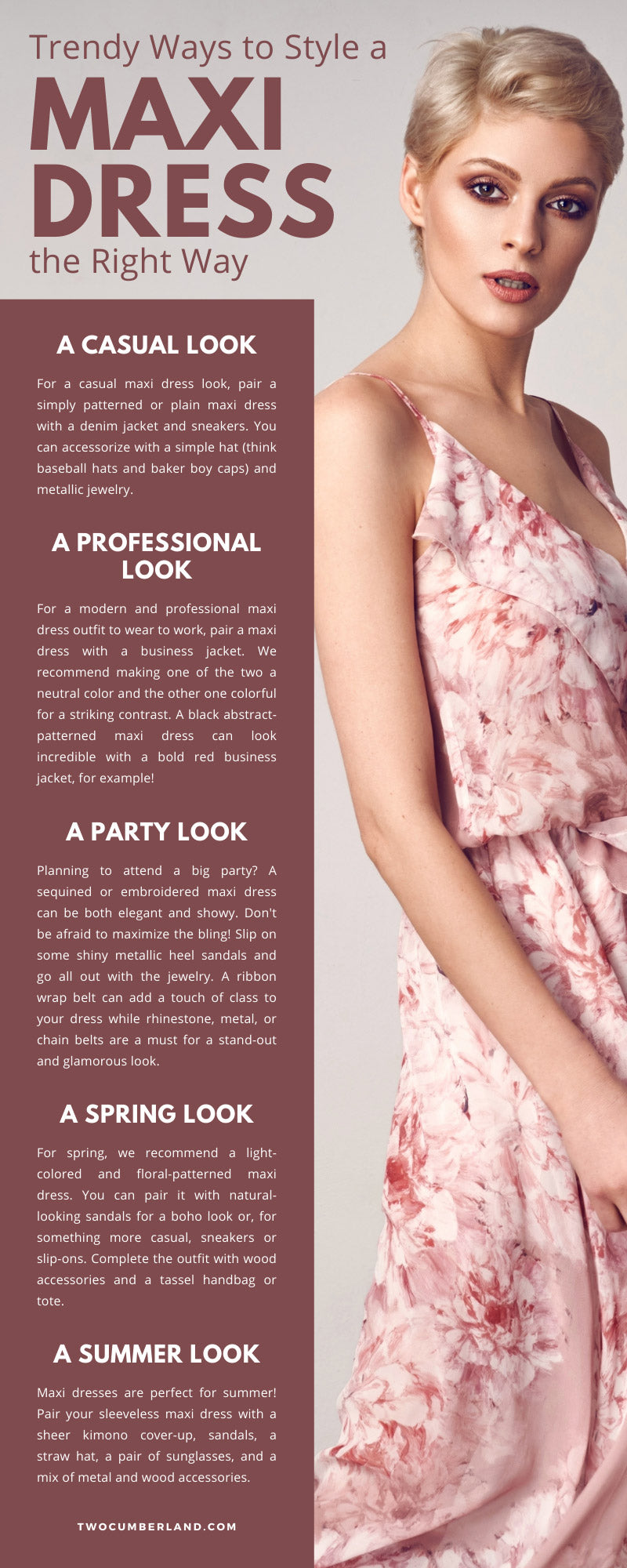 Are Maxi Dresses Professional