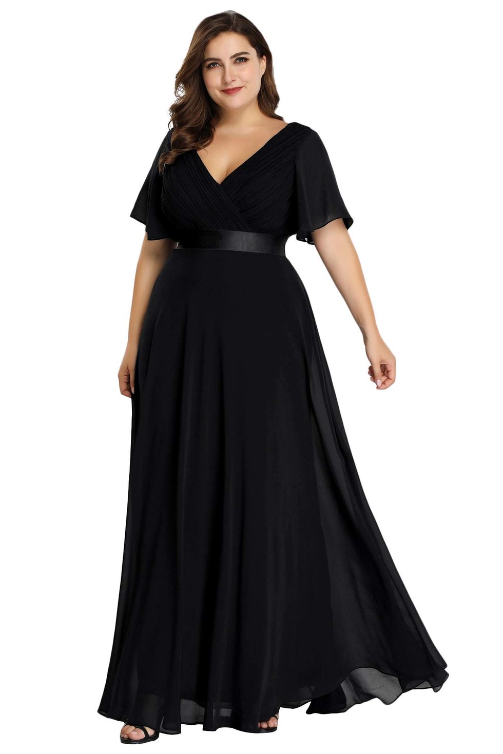 Do Maxi Dresses Look Good on Plus Size