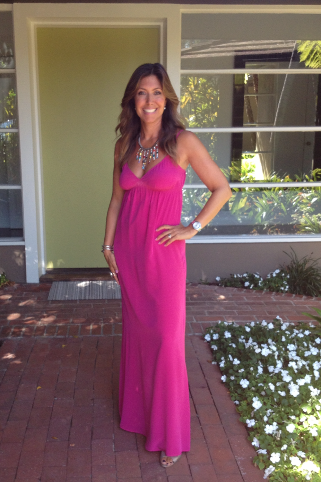 Do Maxi Dresses Make You Look Taller