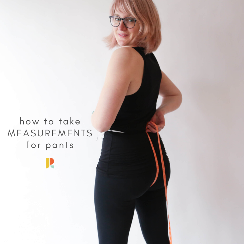 How to Measure Women'S Pant Size