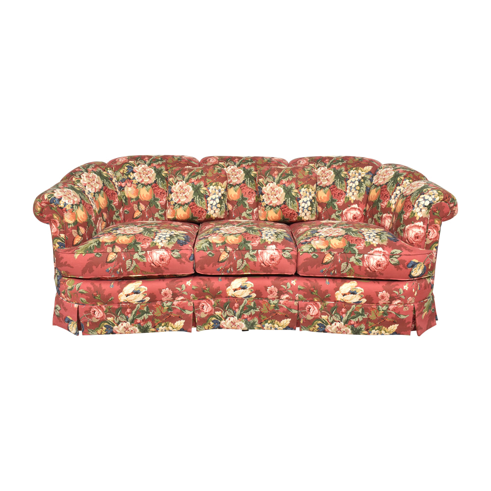 Are Skirted Sofas Out of Style