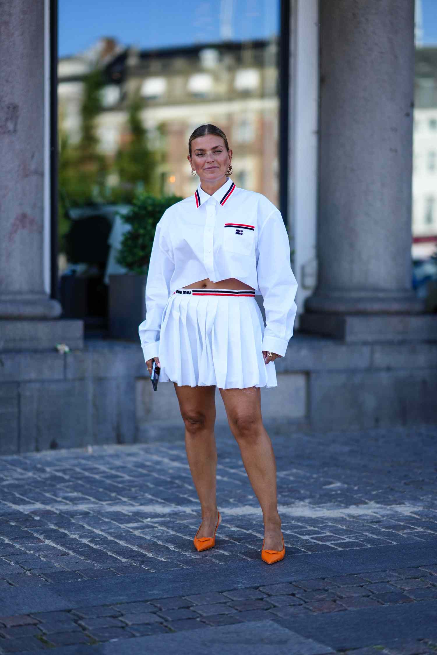 Are Tennis Skirts in Style 2023