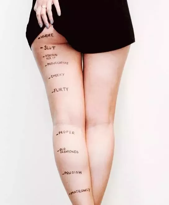 How Short is Too Short for a Skirt