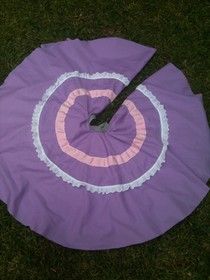 How to Make a Folklorico Skirt