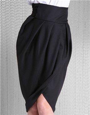 What is a Tulip Skirt